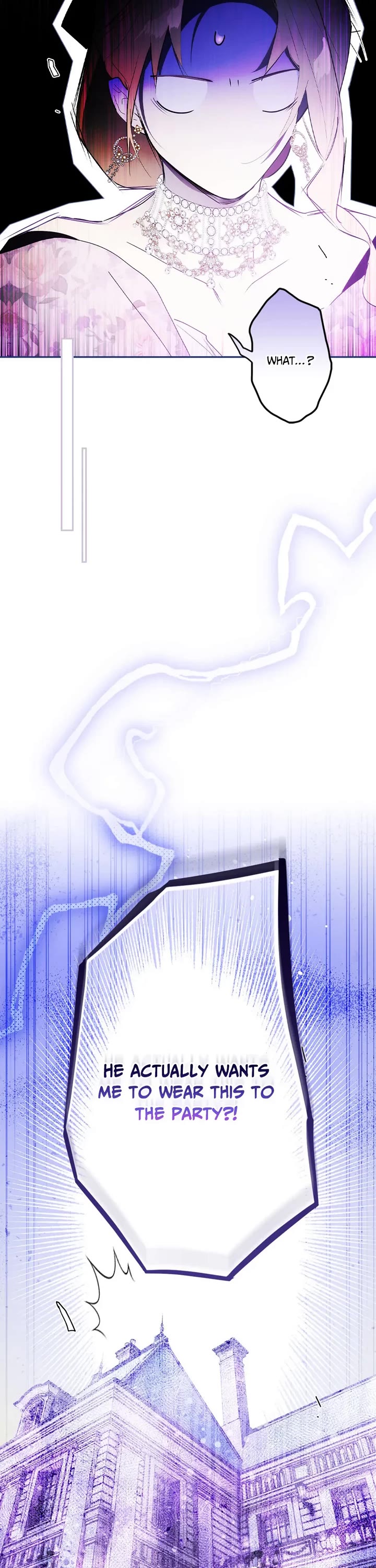 Secret Lady Chapter 111 page 33 - Chapter 111