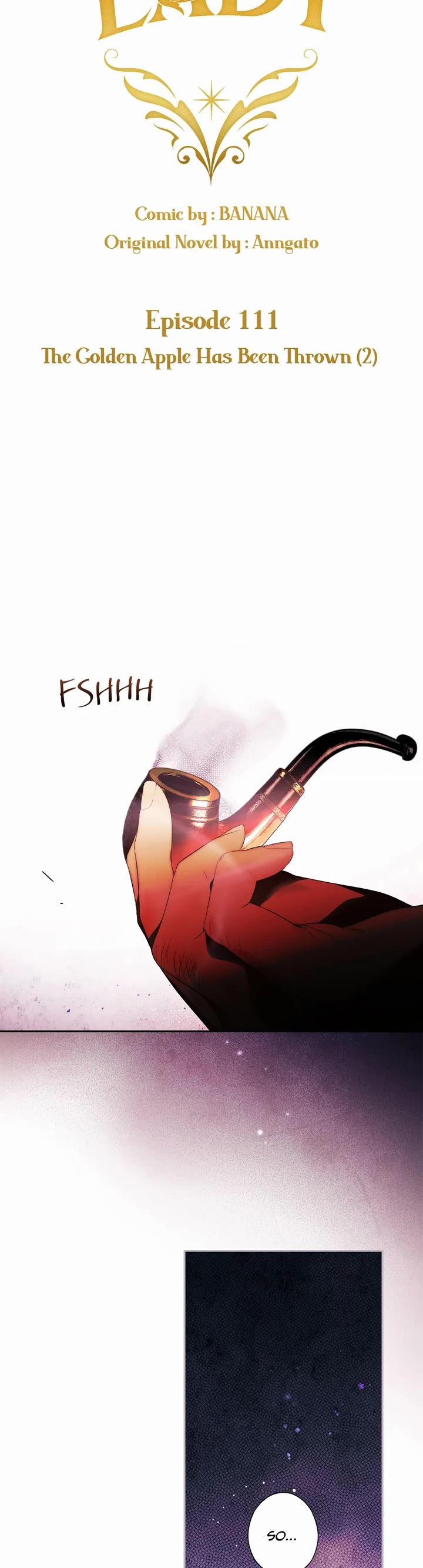 Secret Lady Chapter 111 page 5 - Chapter 111