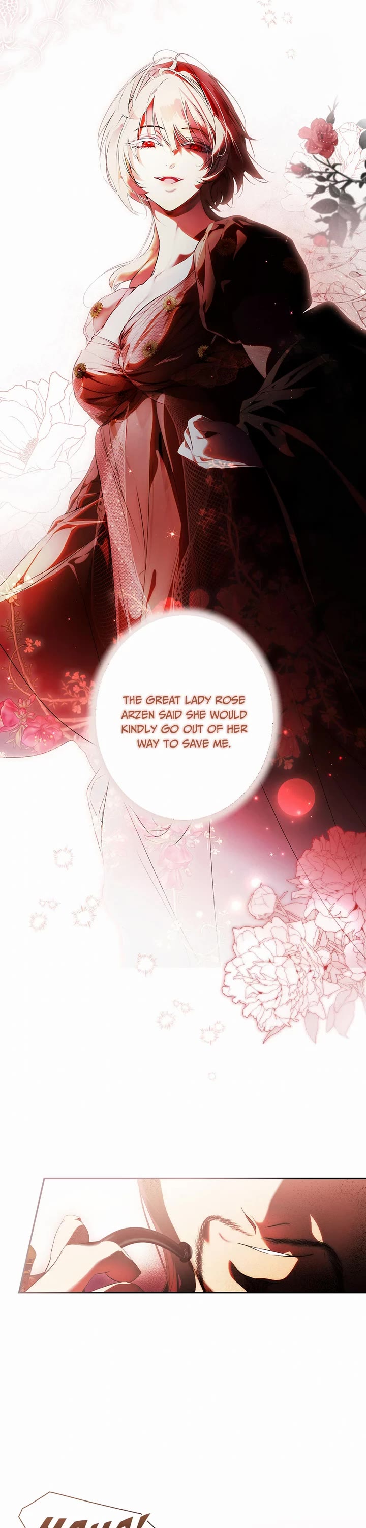 Secret Lady Chapter 111 page 8 - Chapter 111