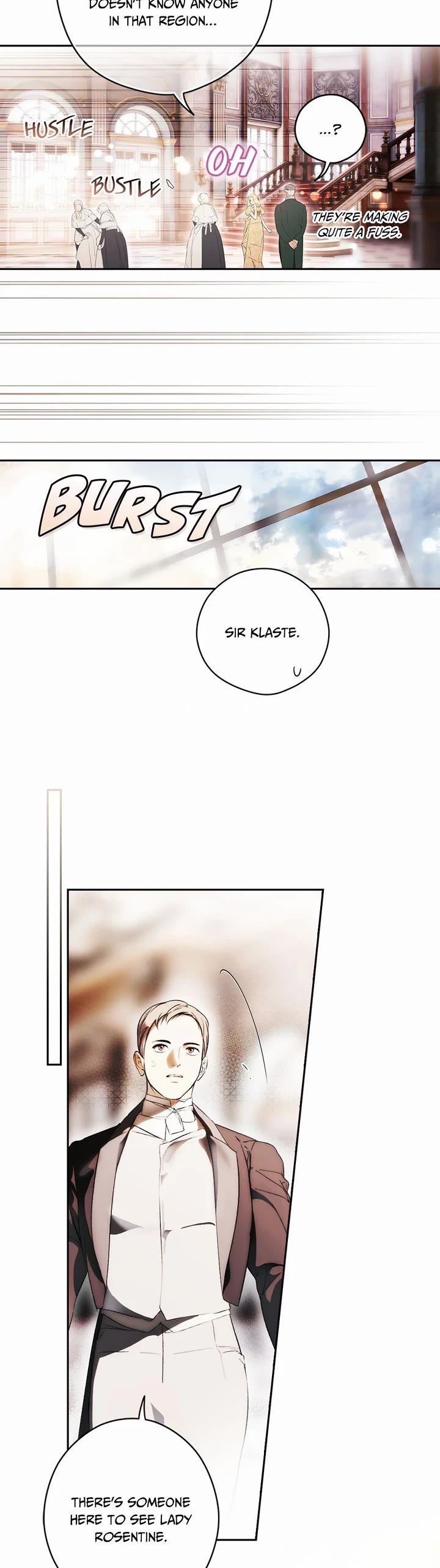 Secret Lady Chapter 112 page 10 - Chapter 112