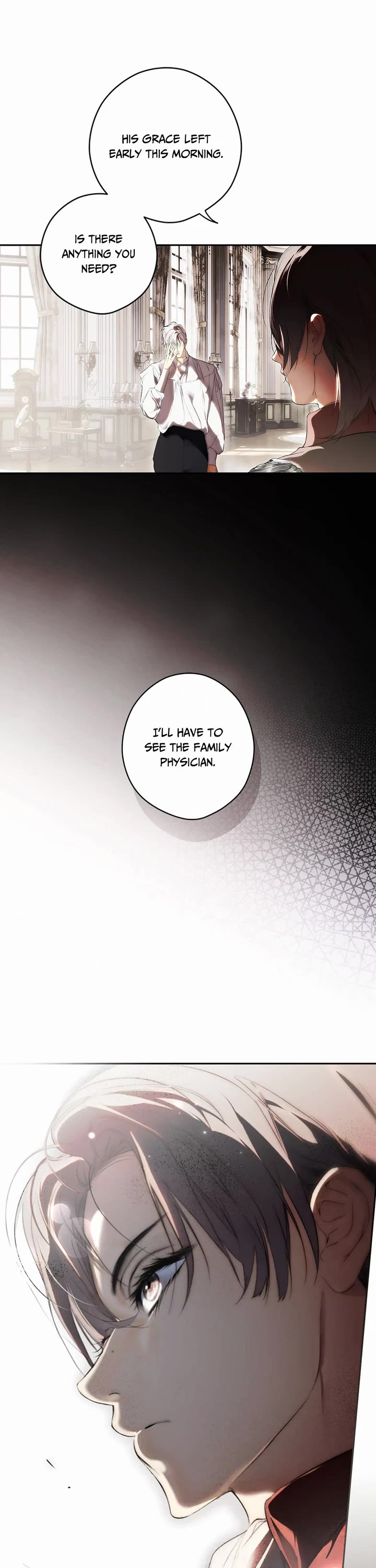 Secret Lady Chapter 112 page 18 - Chapter 112