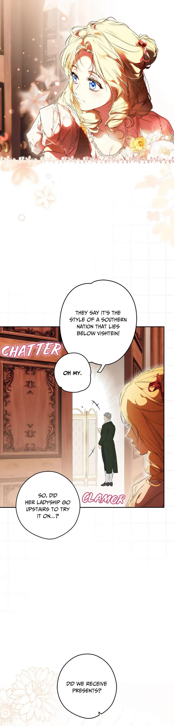 Secret Lady Chapter 112 page 2 - Chapter 112