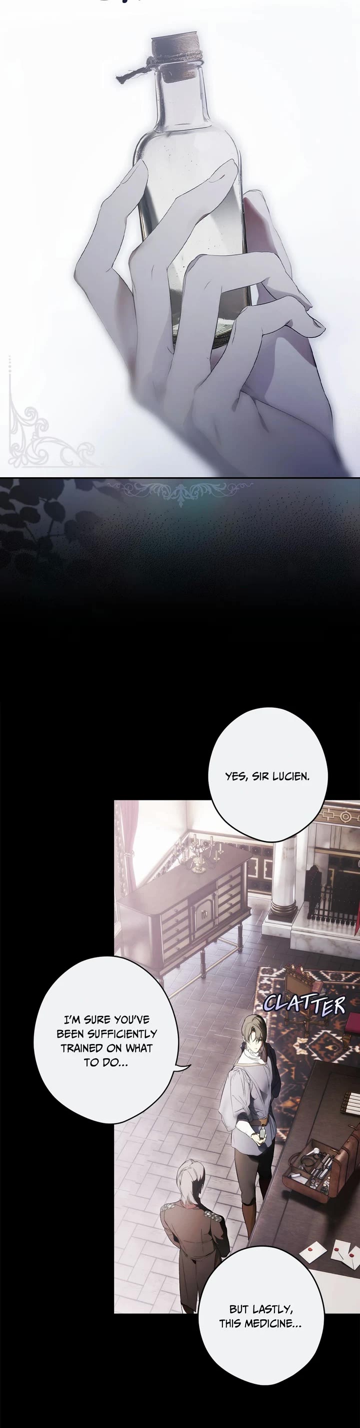 Secret Lady Chapter 112 page 20 - Chapter 112