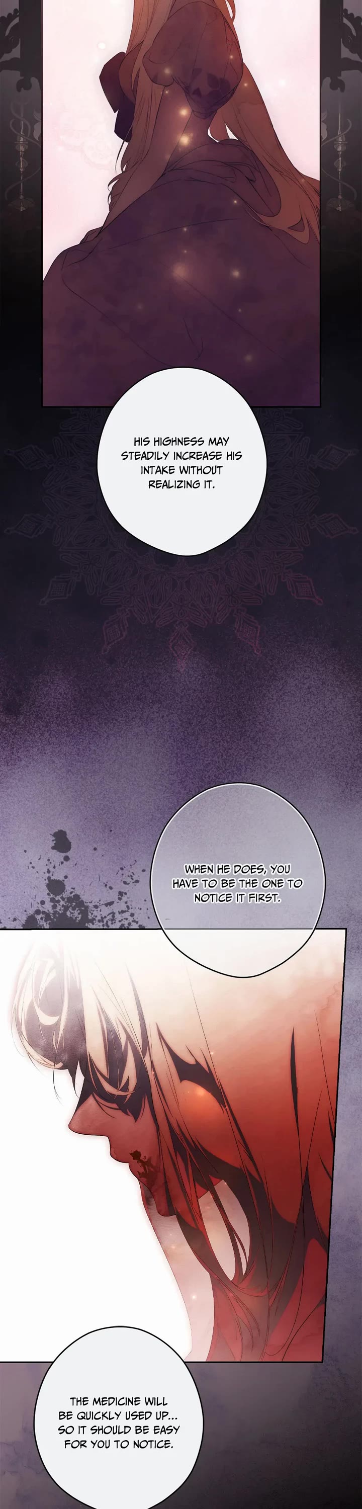 Secret Lady Chapter 112 page 22 - Chapter 112