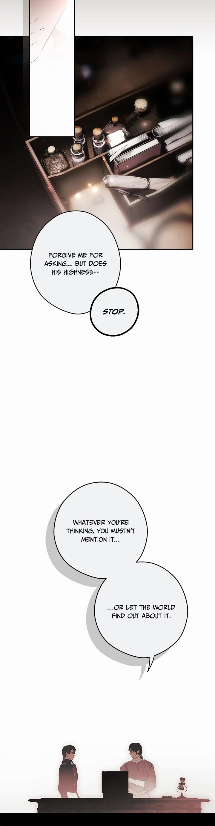 Secret Lady Chapter 112 page 24 - Chapter 112