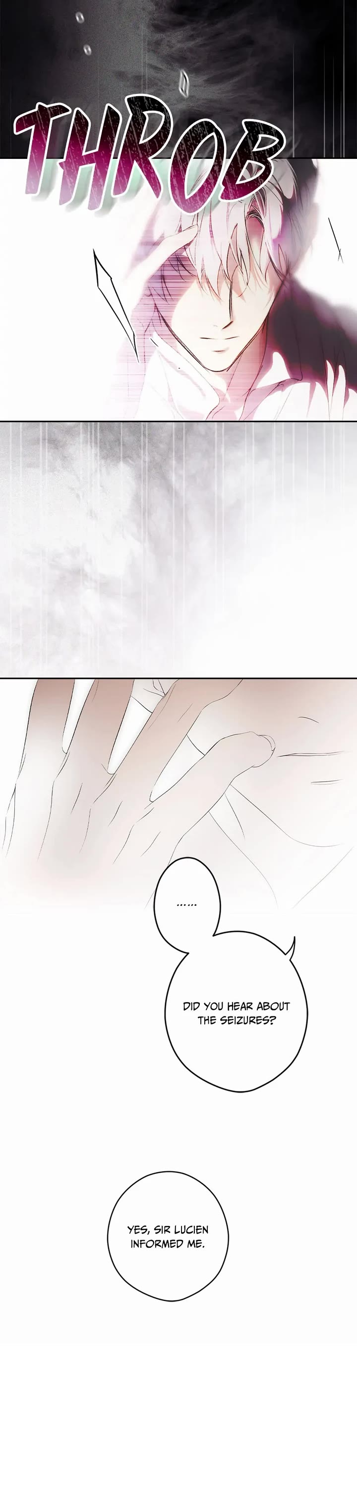 Secret Lady Chapter 112 page 28 - Chapter 112