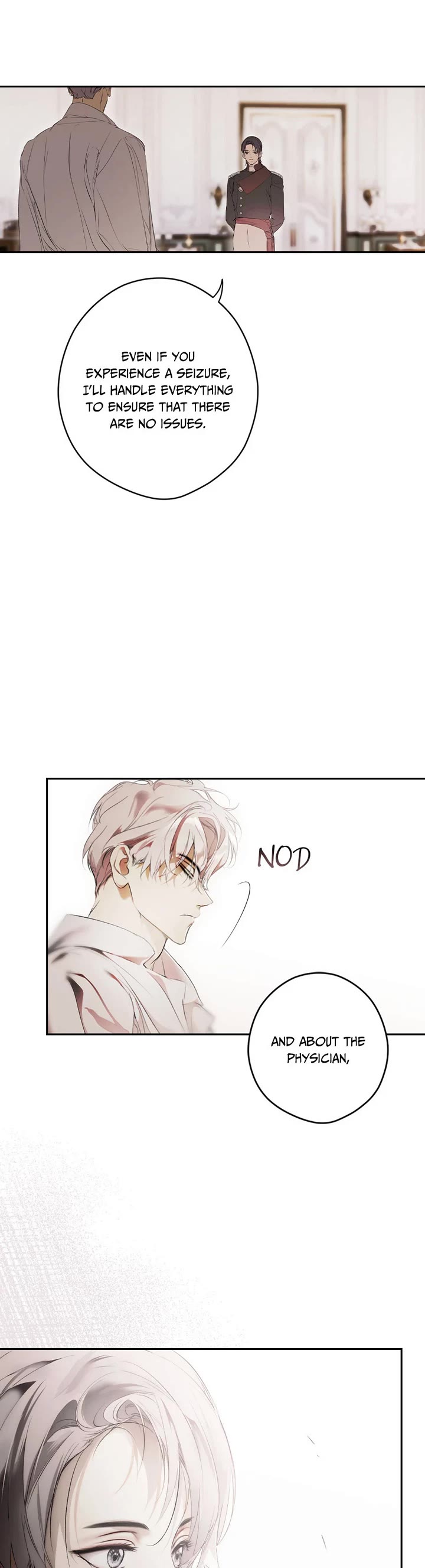 Secret Lady Chapter 112 page 29 - Chapter 112