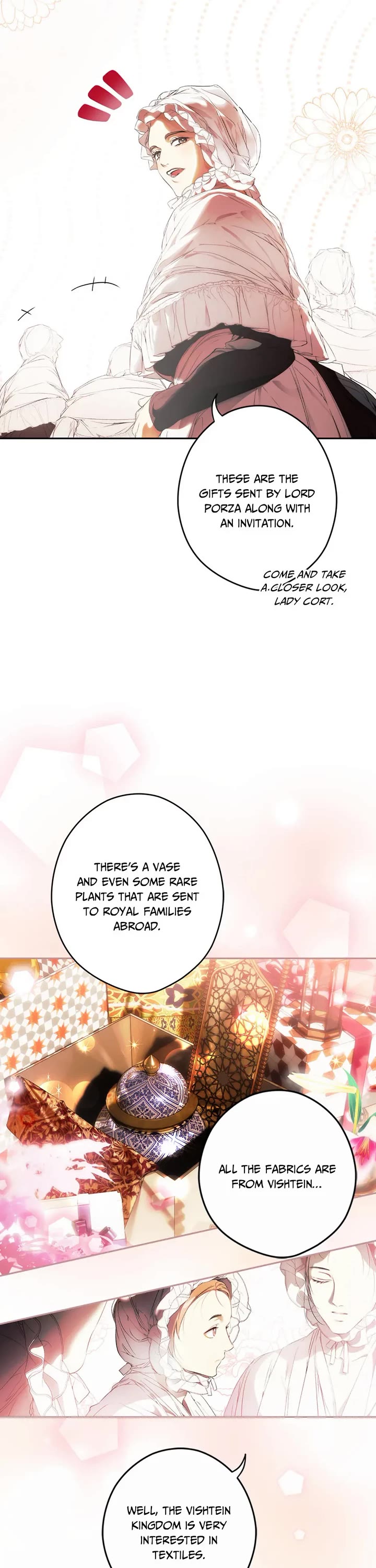 Secret Lady Chapter 112 page 3 - Chapter 112