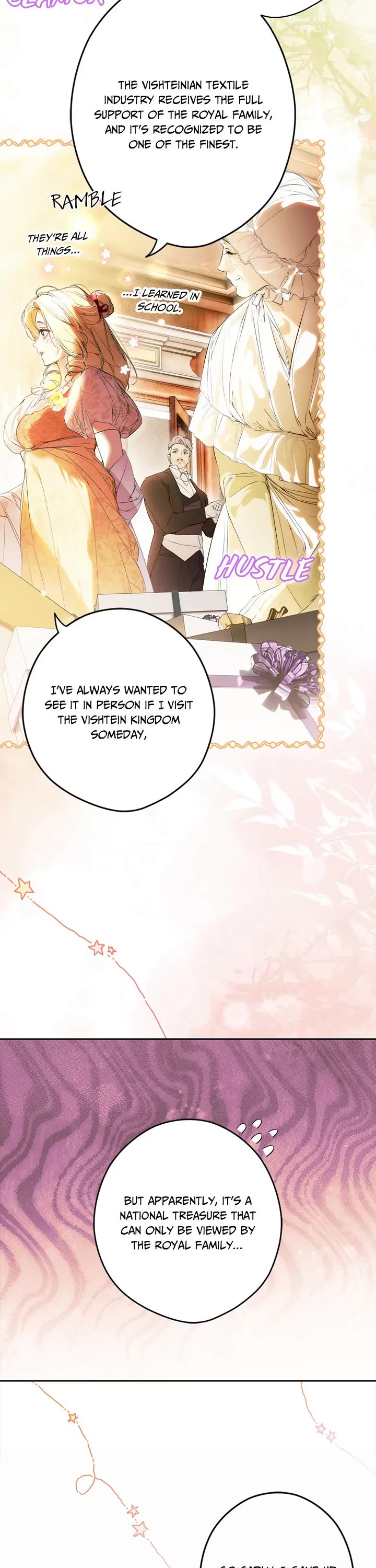 Secret Lady Chapter 112 page 7 - Chapter 112