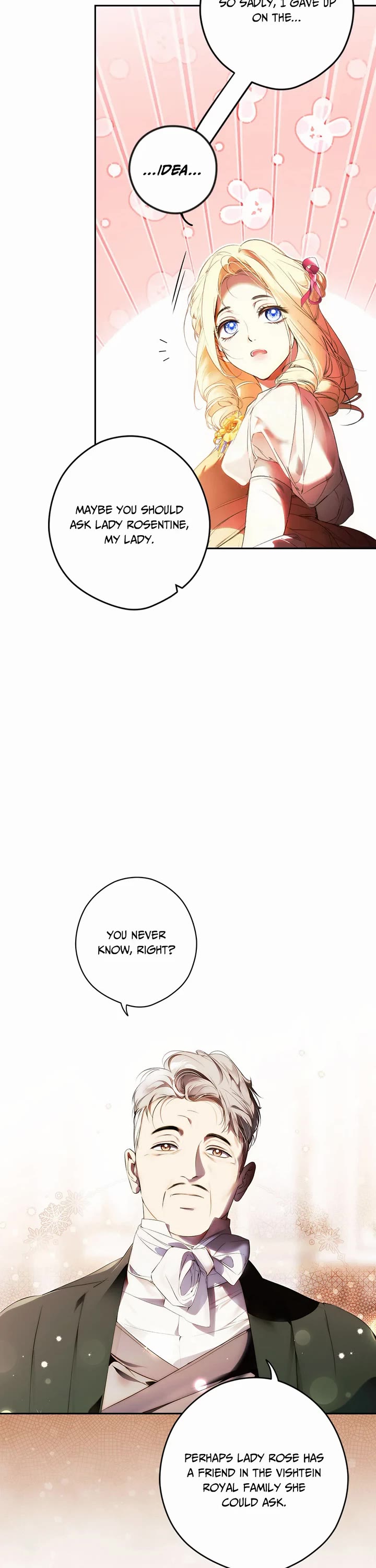Secret Lady Chapter 112 page 8 - Chapter 112