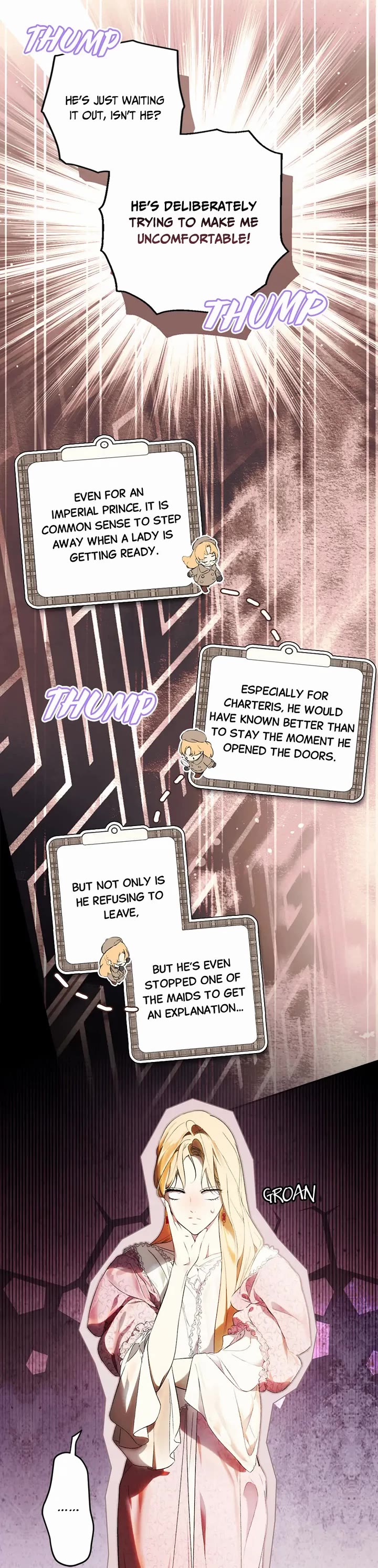 Secret Lady Chapter 113 page 14 - Chapter 113