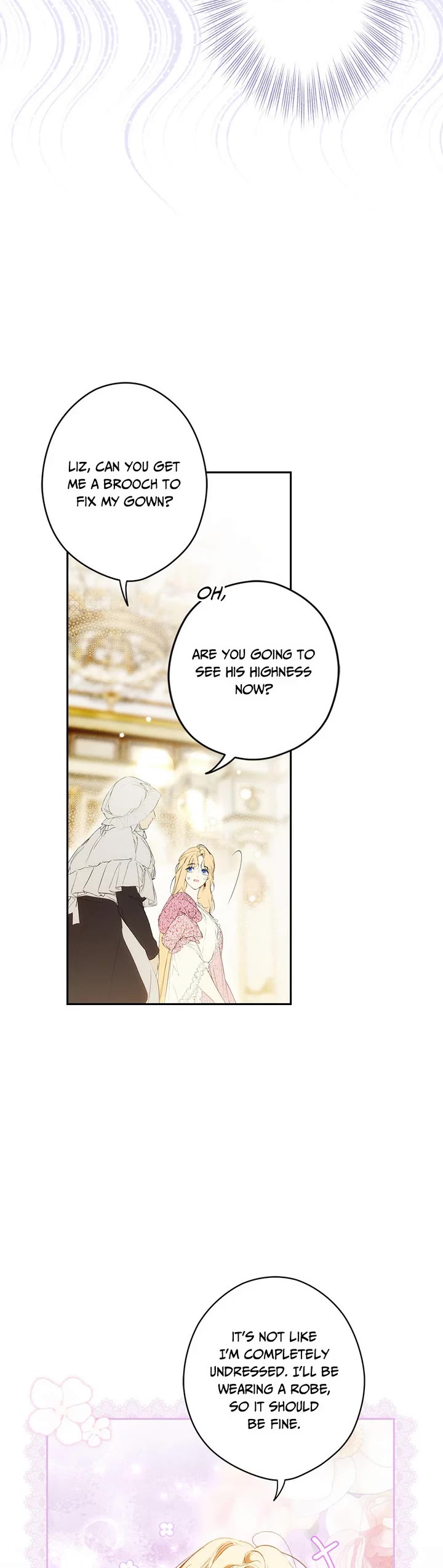 Secret Lady Chapter 113 page 20 - Chapter 113