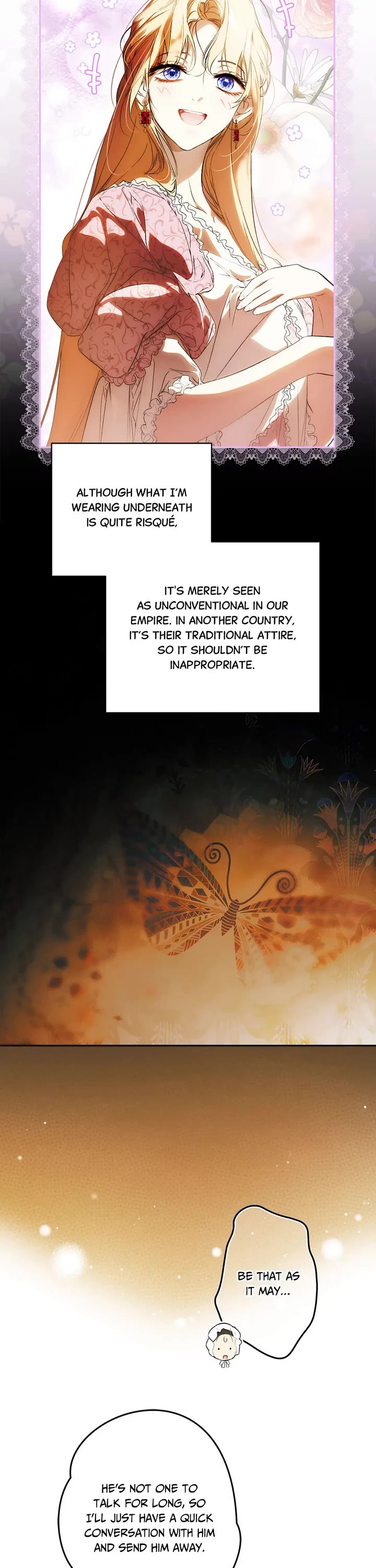Secret Lady Chapter 113 page 21 - Chapter 113