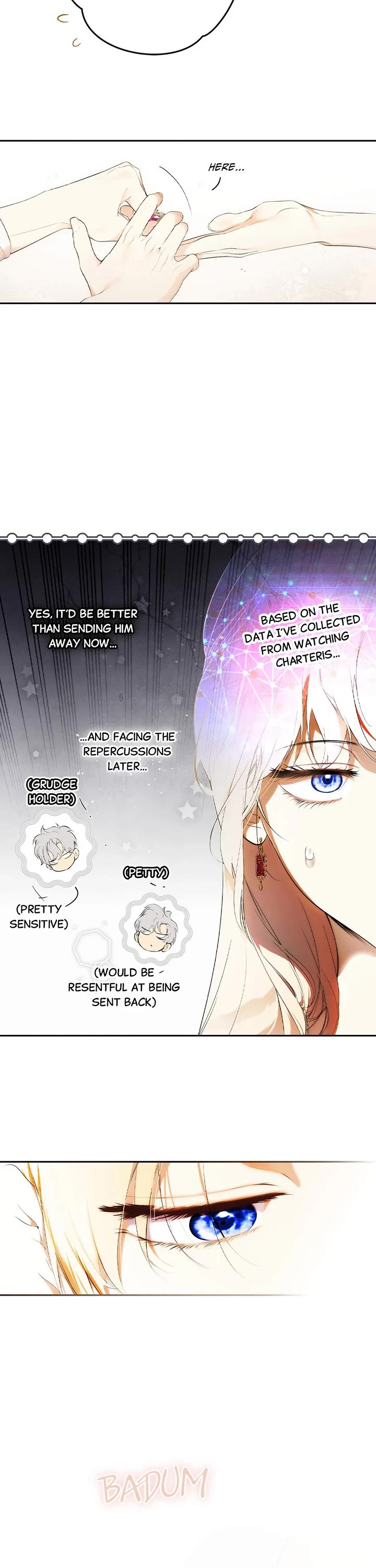 Secret Lady Chapter 113 page 22 - Chapter 113