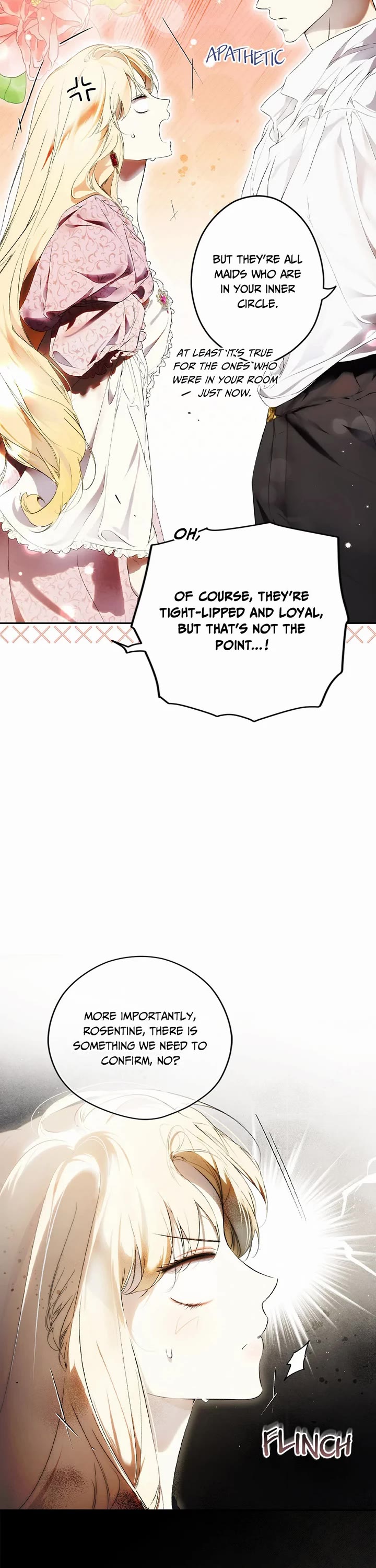 Secret Lady Chapter 113 page 26 - Chapter 113