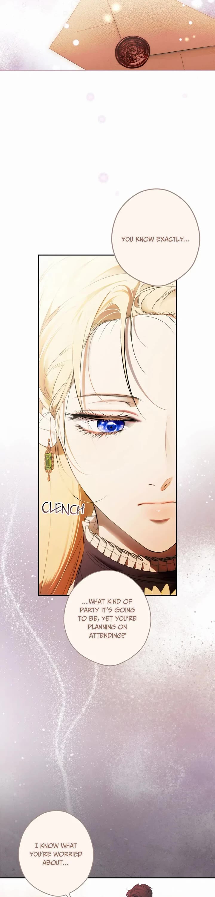 Secret Lady Chapter 114 page 17 - Chapter 114