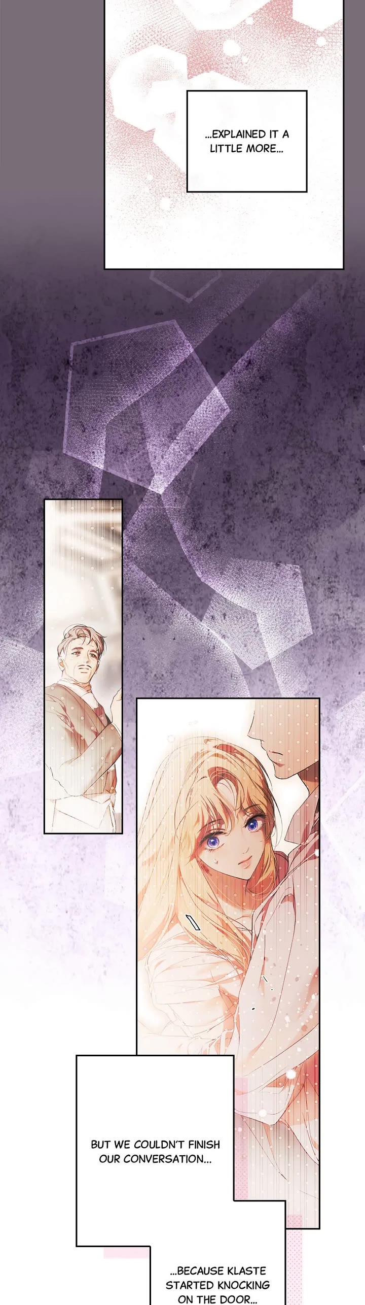 Secret Lady Chapter 114 page 20 - Chapter 114