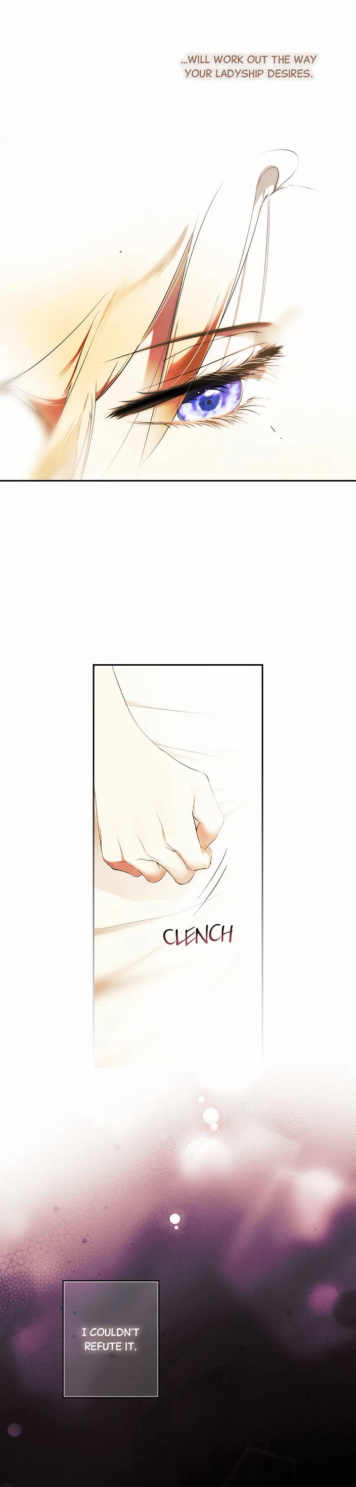 Secret Lady Chapter 114 page 23 - Chapter 114