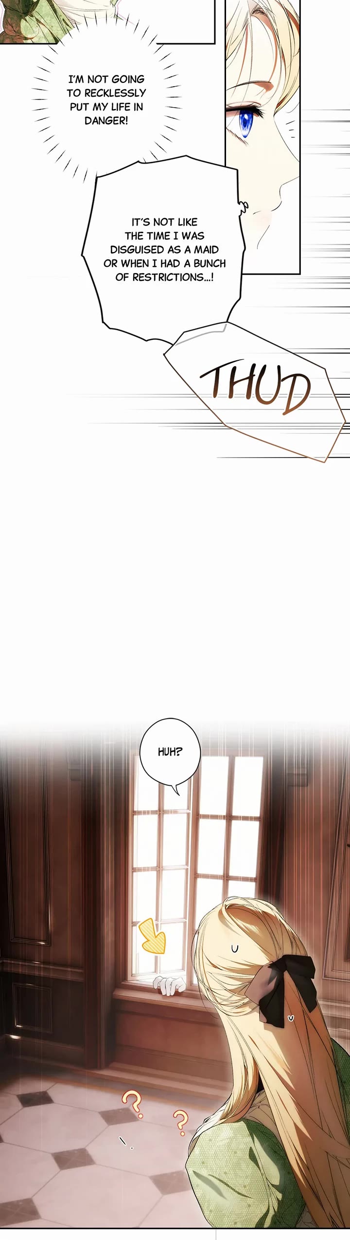 Secret Lady Chapter 114 page 30 - Chapter 114