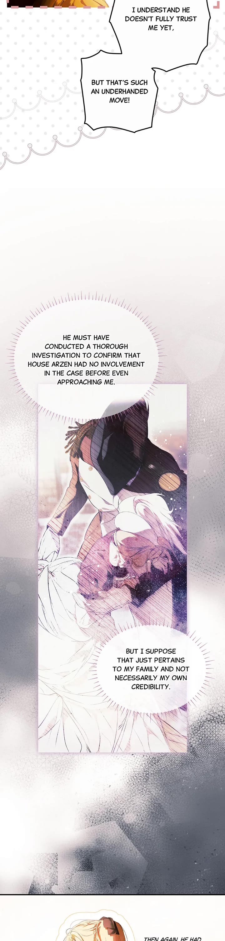 Secret Lady Chapter 115 page 12 - Chapter 115