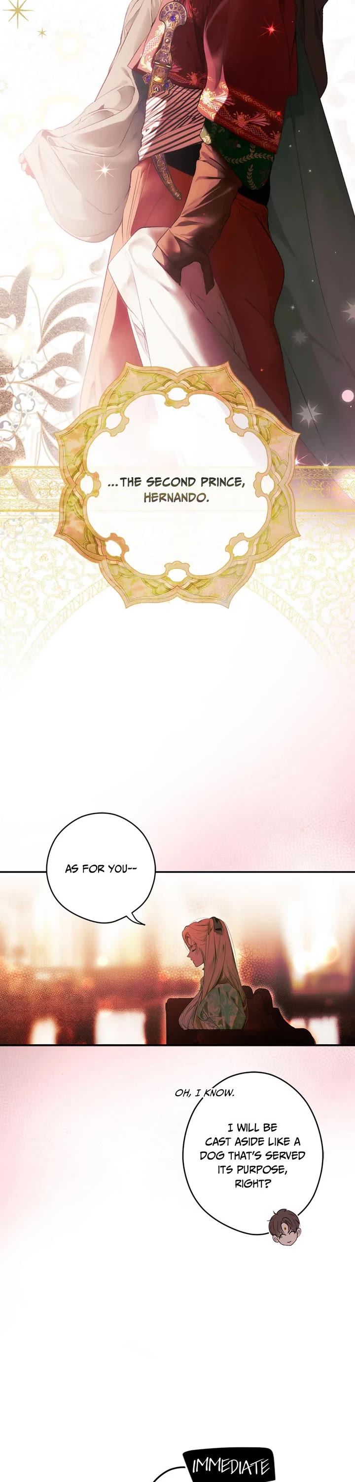 Secret Lady Chapter 115 page 17 - Chapter 115