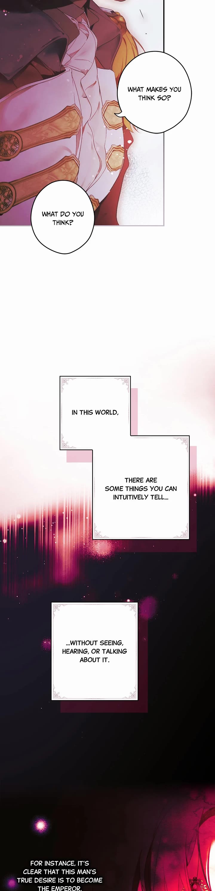 Secret Lady Chapter 115 page 20 - Chapter 115