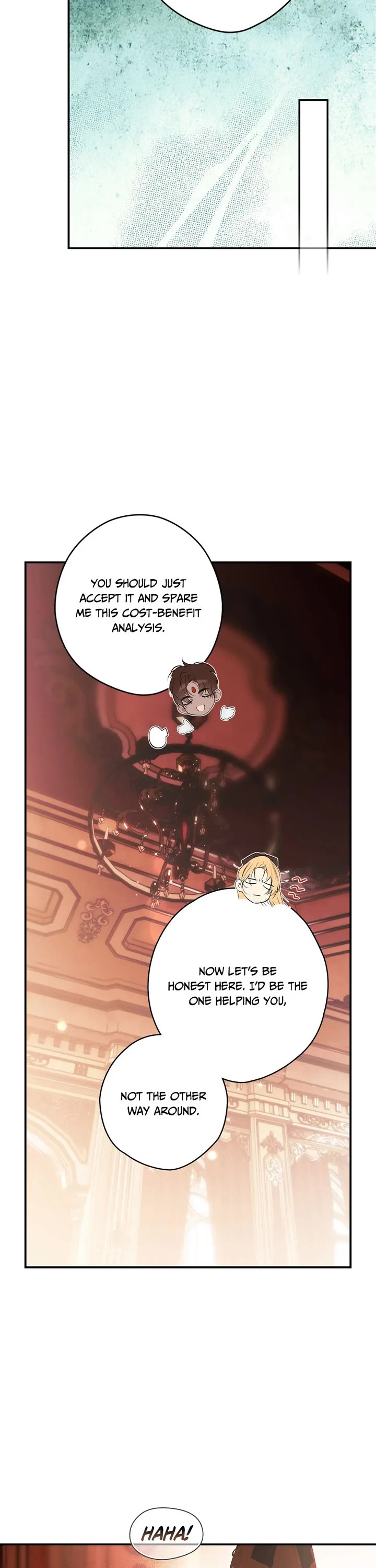 Secret Lady Chapter 115 page 28 - Chapter 115