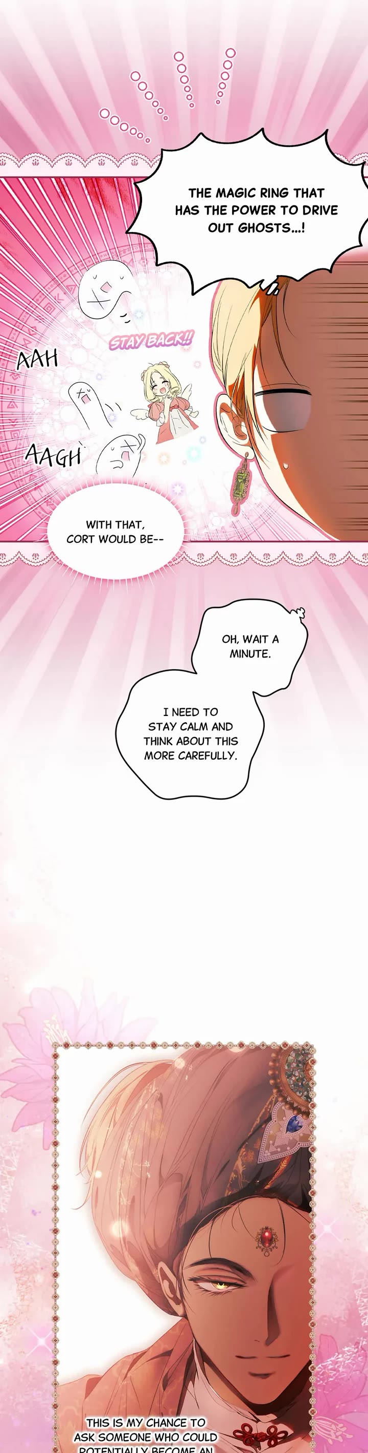 Secret Lady Chapter 115 page 30 - Chapter 115