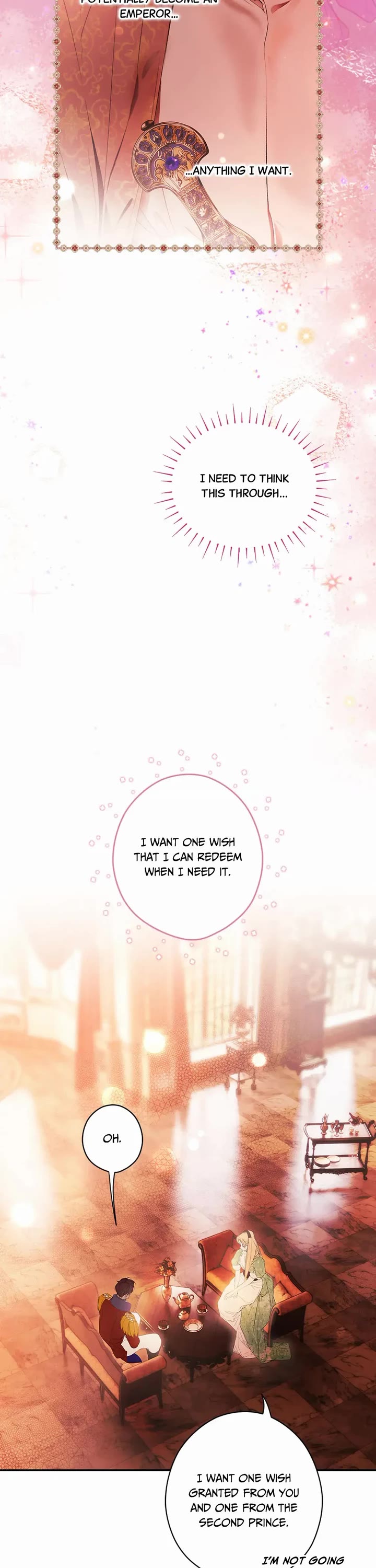 Secret Lady Chapter 115 page 31 - Chapter 115