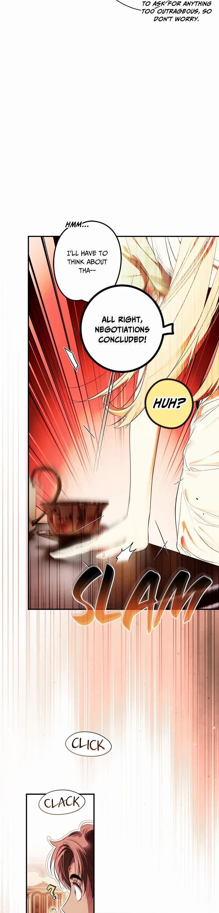 Secret Lady Chapter 115 page 32 - Chapter 115