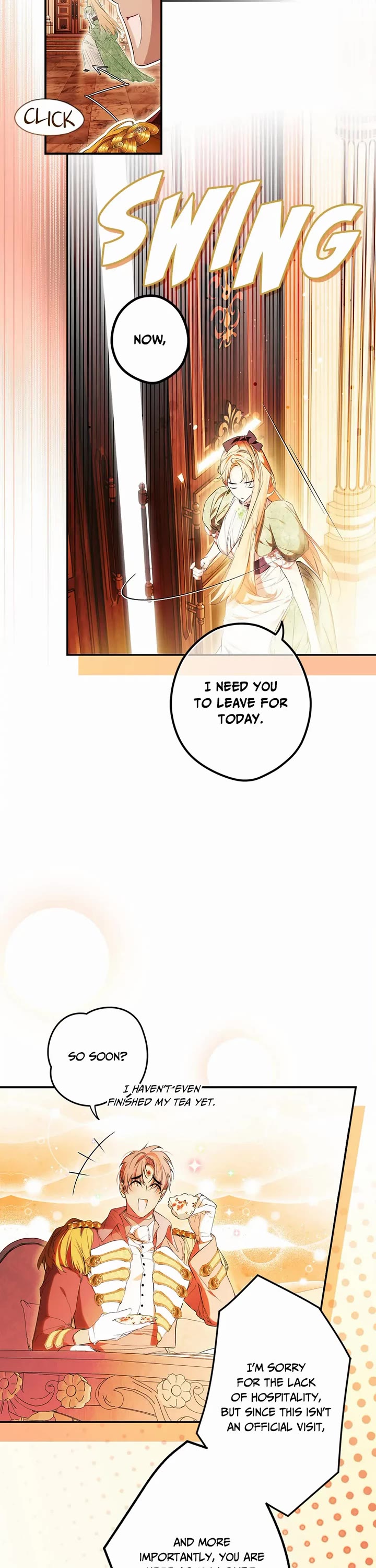 Secret Lady Chapter 115 page 33 - Chapter 115