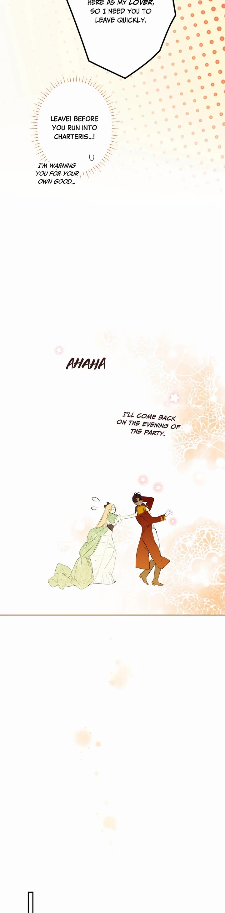Secret Lady Chapter 115 page 34 - Chapter 115