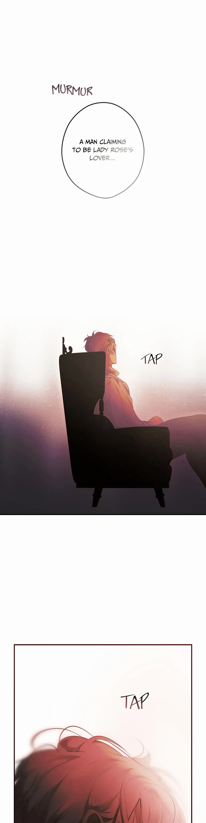 Secret Lady Chapter 115 page 37 - Chapter 115