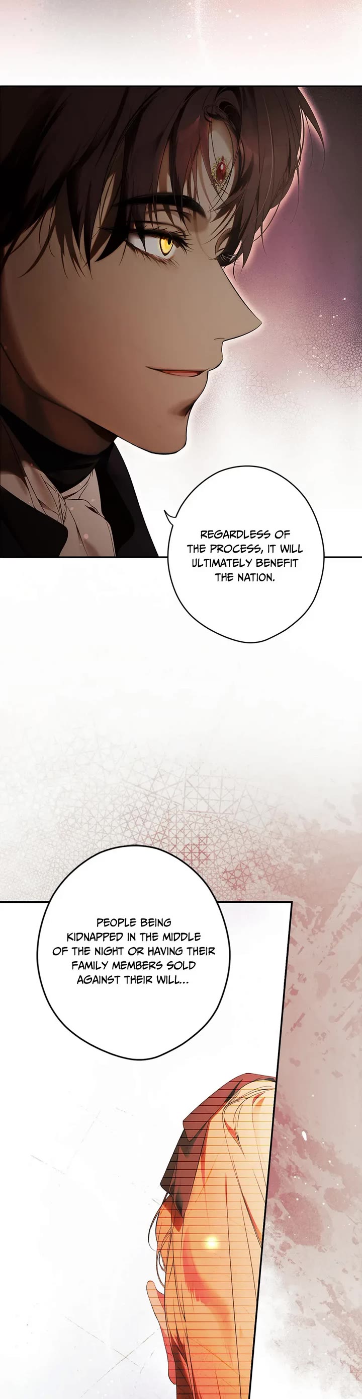 Secret Lady Chapter 115 page 9 - Chapter 115