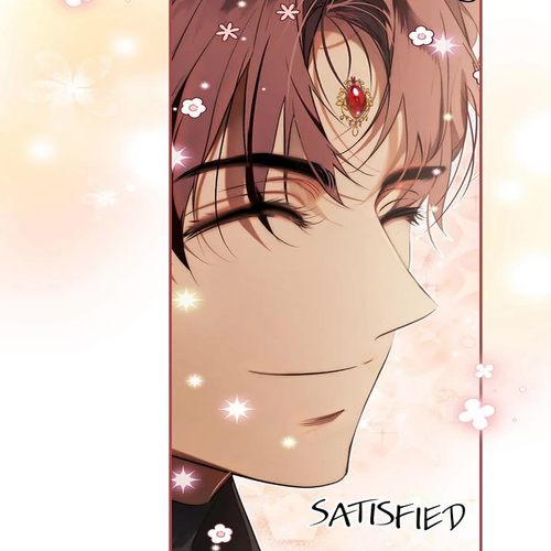 Secret Lady Chapter 115 cover