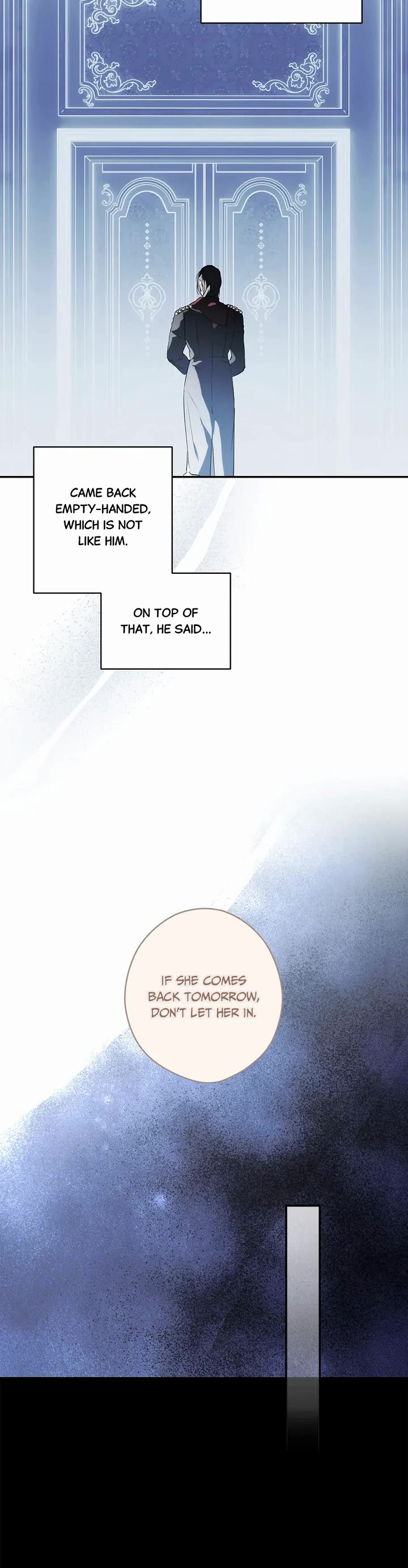 Secret Lady Chapter 116 page 10 - Chapter 116