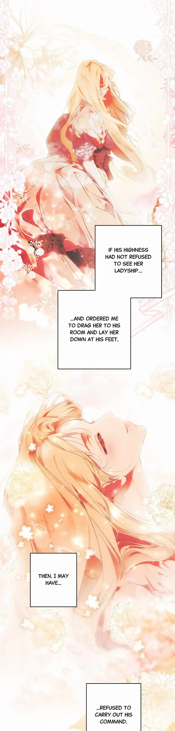 Secret Lady Chapter 116 page 13 - Chapter 116