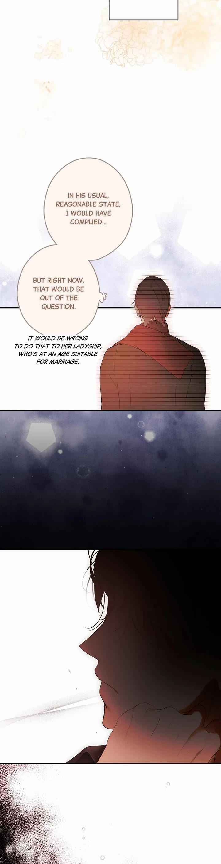 Secret Lady Chapter 116 page 14 - Chapter 116