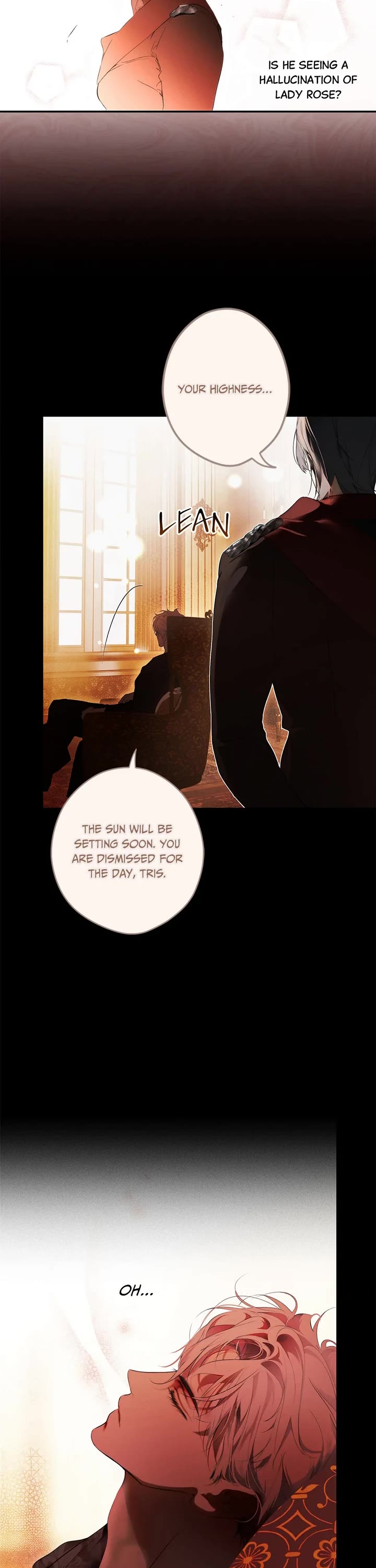 Secret Lady Chapter 116 page 18 - Chapter 116