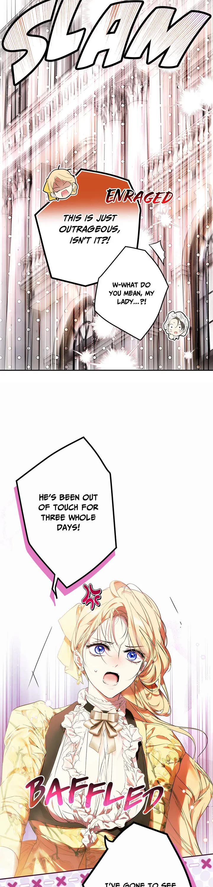 Secret Lady Chapter 116 page 28 - Chapter 116