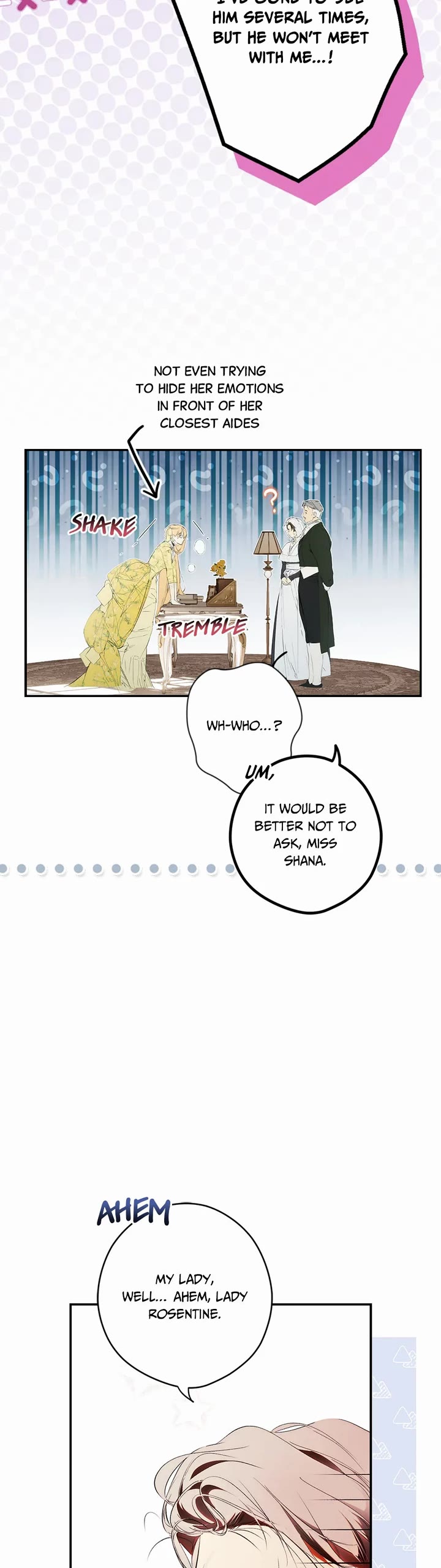 Secret Lady Chapter 116 page 29 - Chapter 116