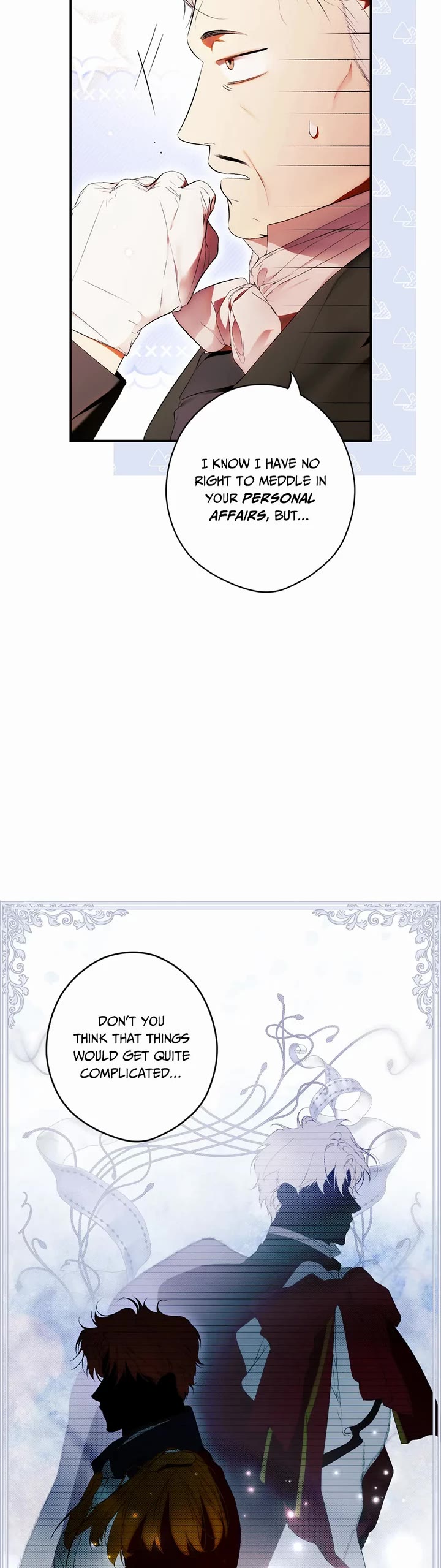 Secret Lady Chapter 116 page 30 - Chapter 116