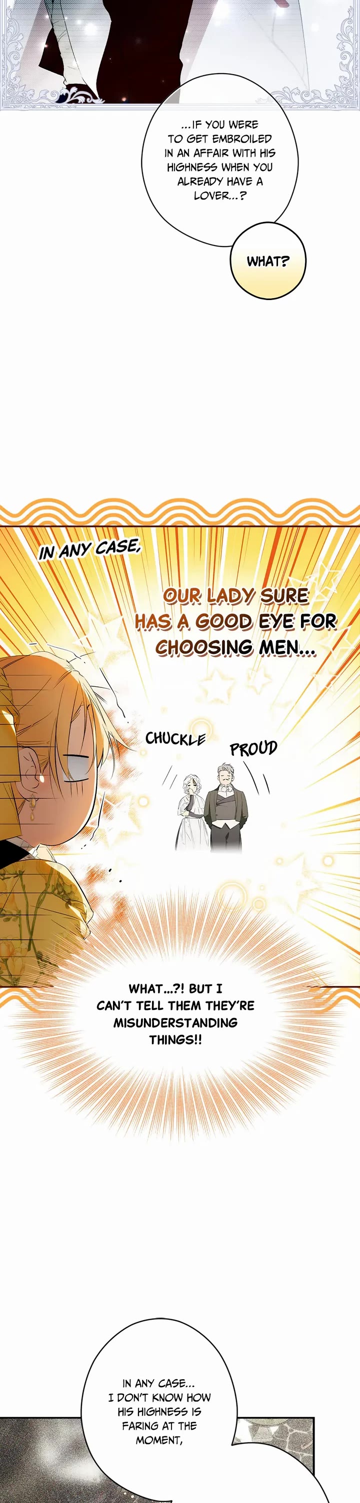 Secret Lady Chapter 116 page 31 - Chapter 116
