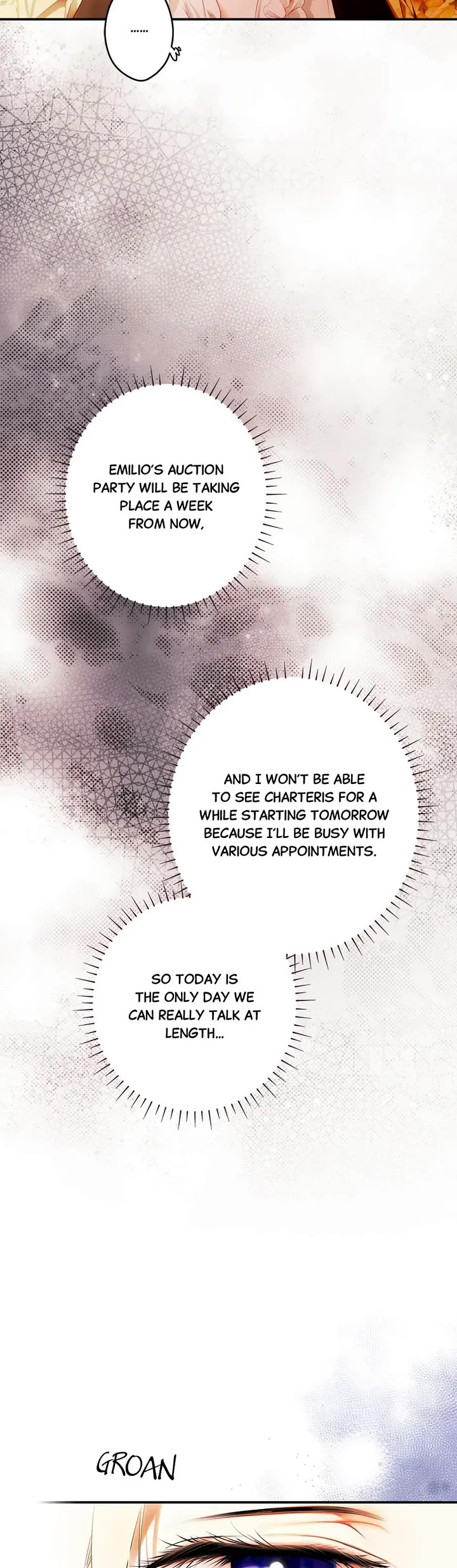 Secret Lady Chapter 116 page 34 - Chapter 116