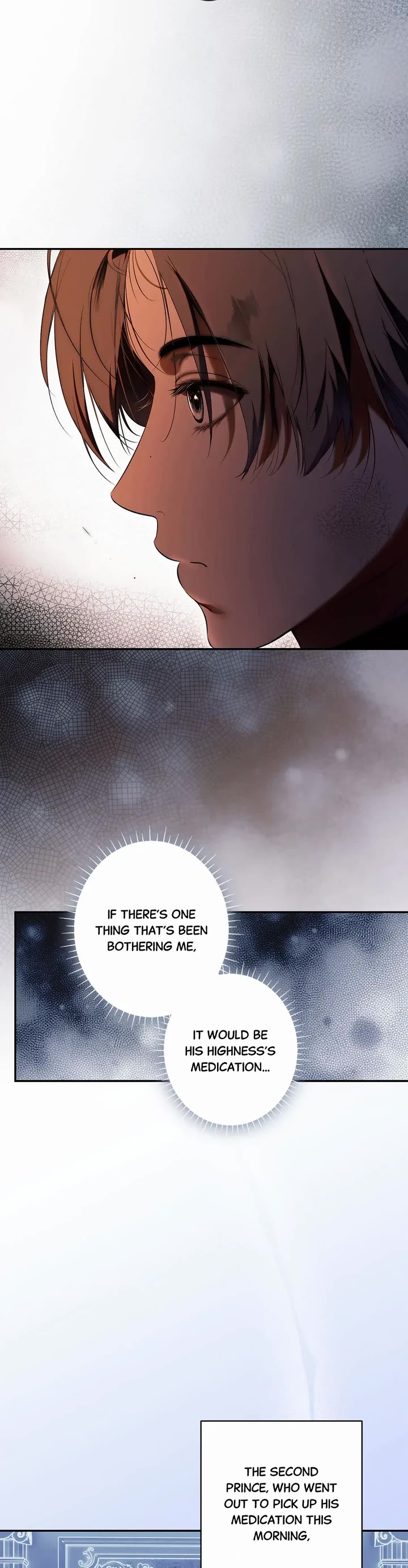 Secret Lady Chapter 116 page 9 - Chapter 116