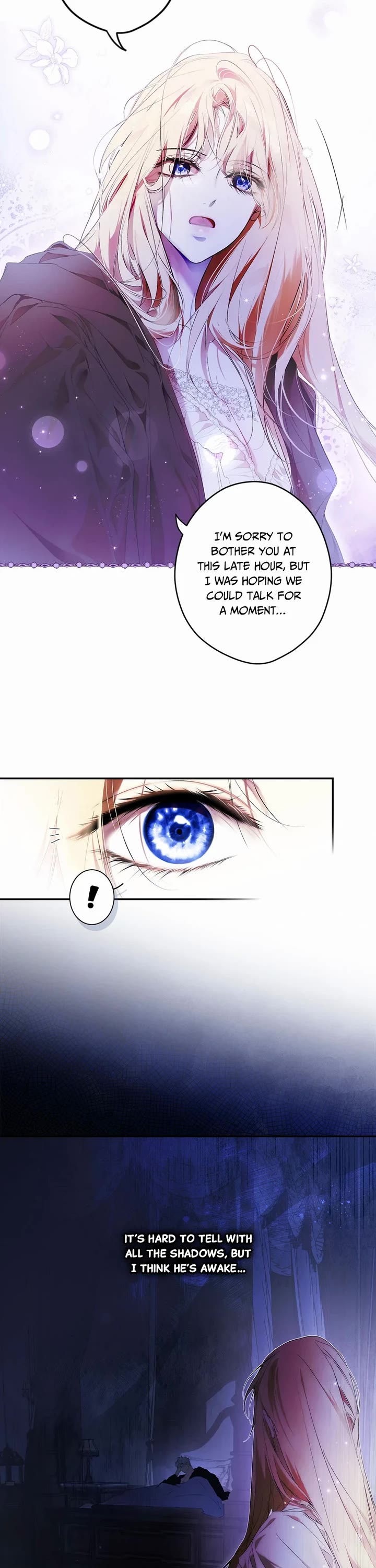 Secret Lady Chapter 117 page 32 - Chapter 117