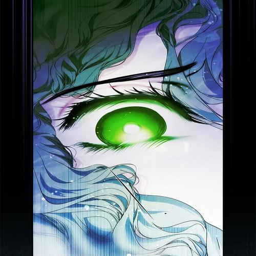 Secret Lady Chapter 117 cover