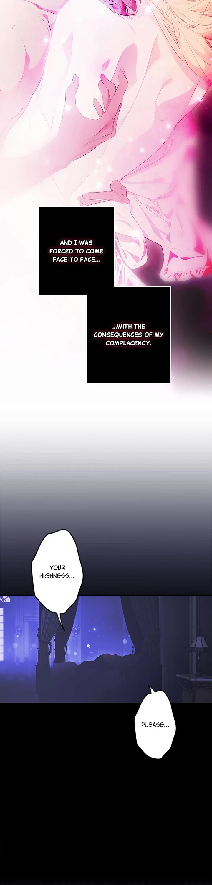 Secret Lady Chapter 118 page 21 - Chapter 118
