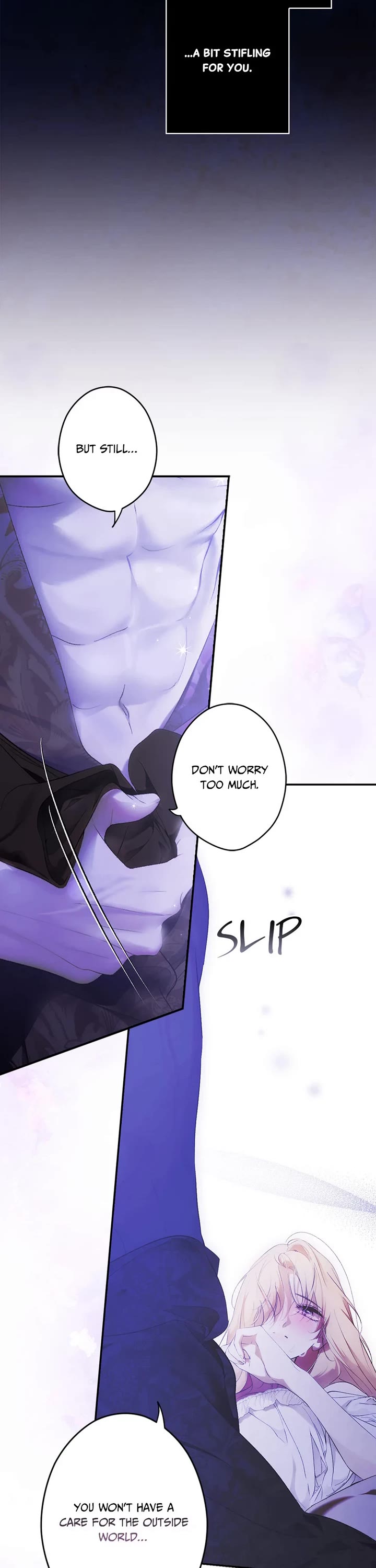 Secret Lady Chapter 118 page 23 - Chapter 118