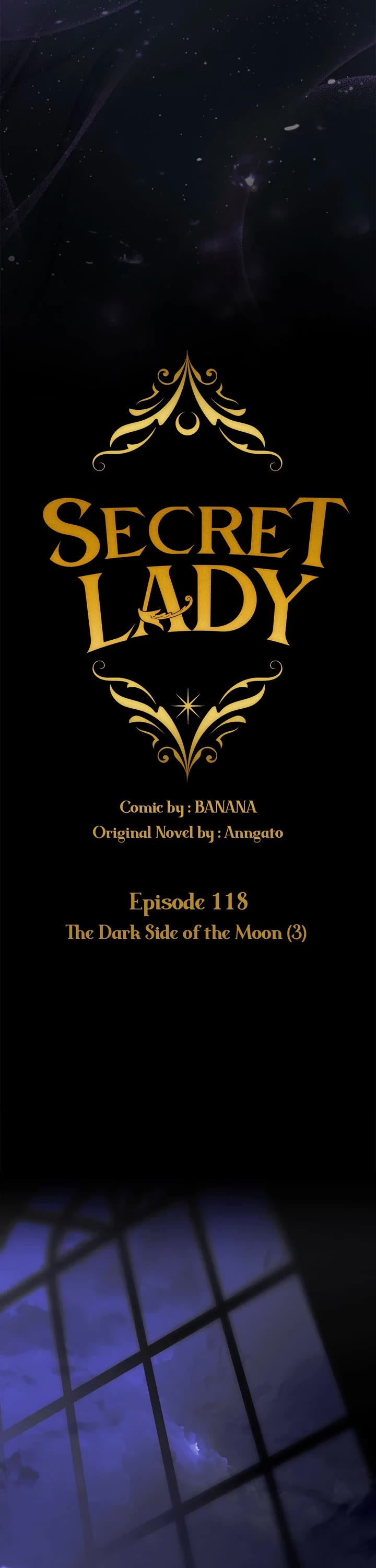 Secret Lady Chapter 118 page 8 - Chapter 118